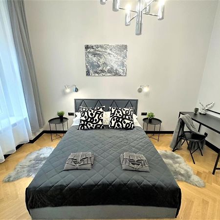 Luxury 100M2 Loft Design-Apartment At Wawel + Netflix クラクフ エクステリア 写真