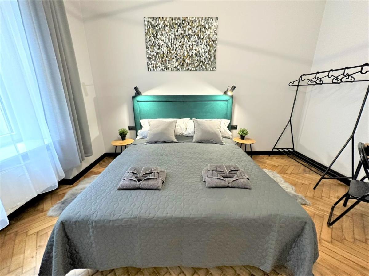 Luxury 100M2 Loft Design-Apartment At Wawel + Netflix クラクフ エクステリア 写真