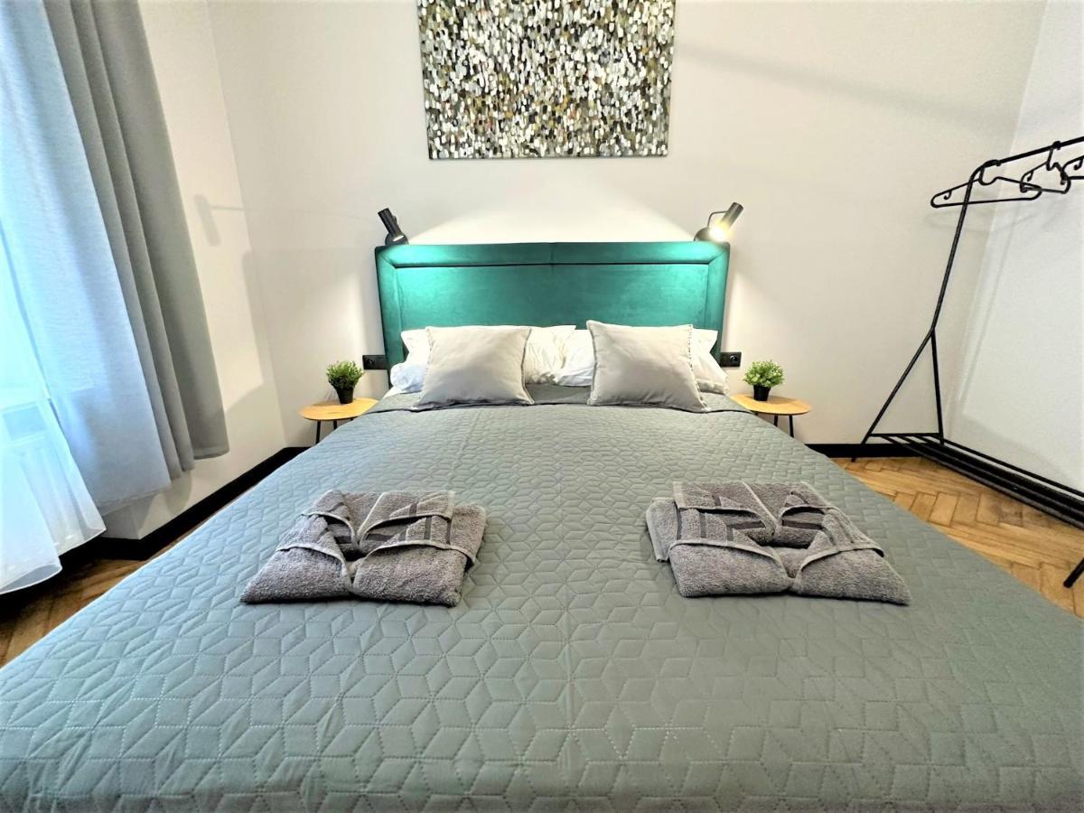 Luxury 100M2 Loft Design-Apartment At Wawel + Netflix クラクフ エクステリア 写真
